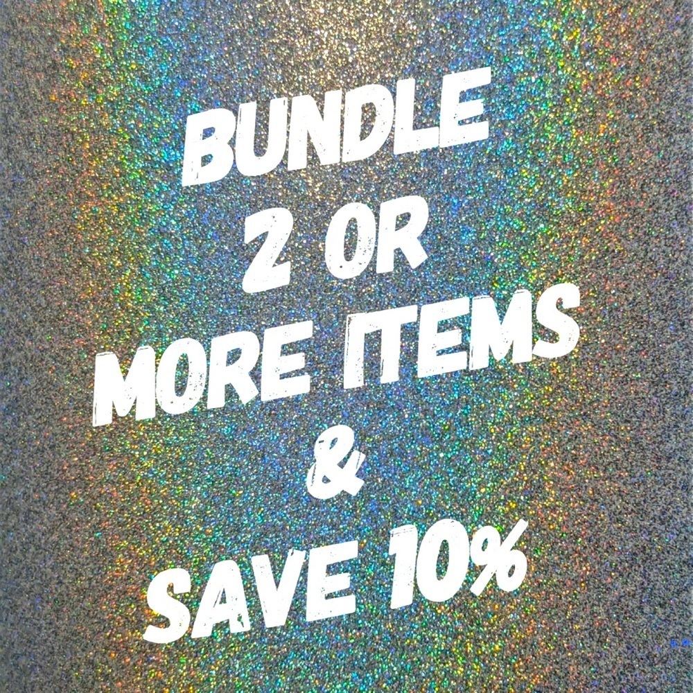 BUNDLE AND SAVE